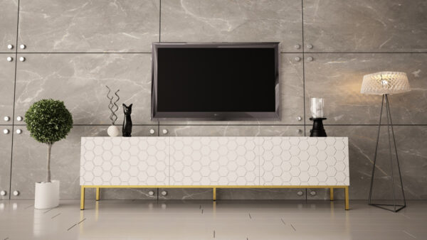 TV staliukas NEXA 190 cm - Image 2