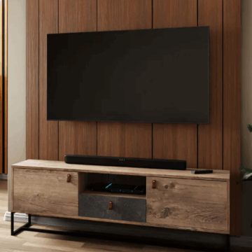 TV staliukas DARK