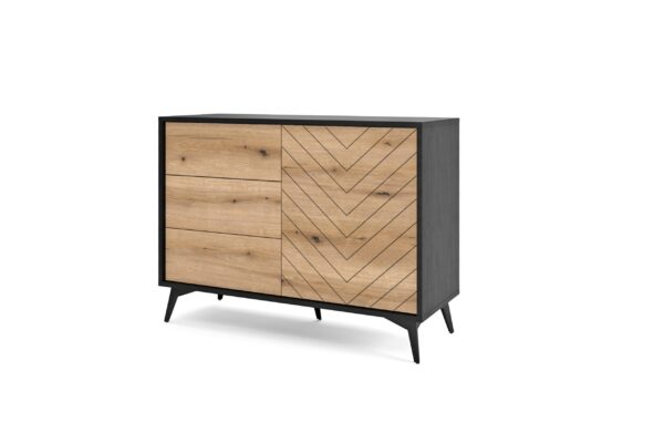 Komoda MONDI 1D/3S - Image 3