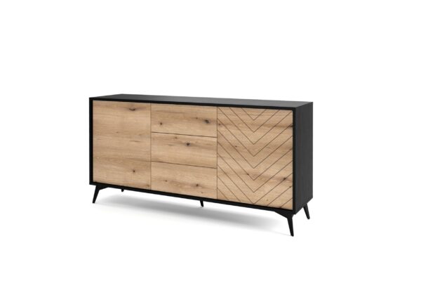Komoda MONDI 2D/3S - Image 3