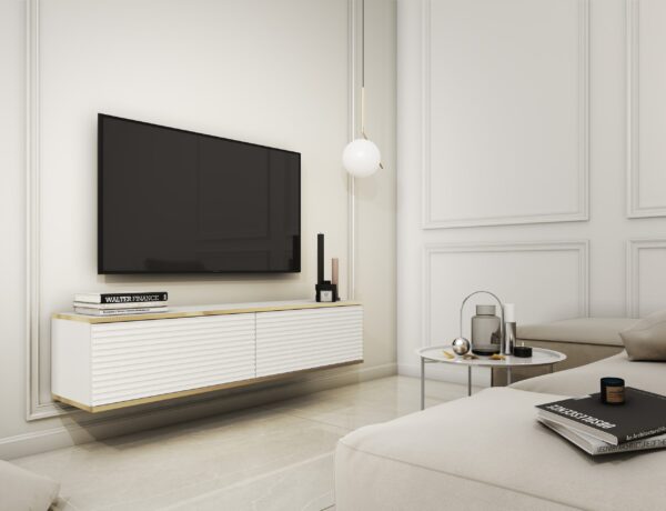 TV spintelė ARA MDF-135
