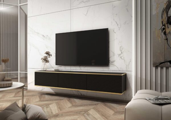 TV spintelė ARA MDF-175 - Image 2
