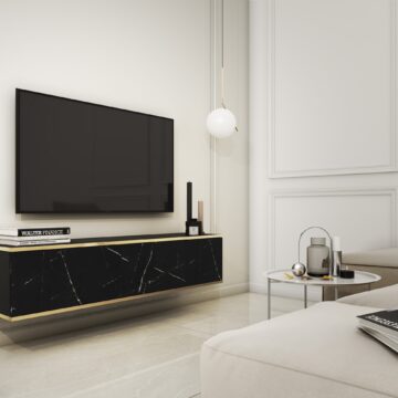 TV spintelė ARA-135