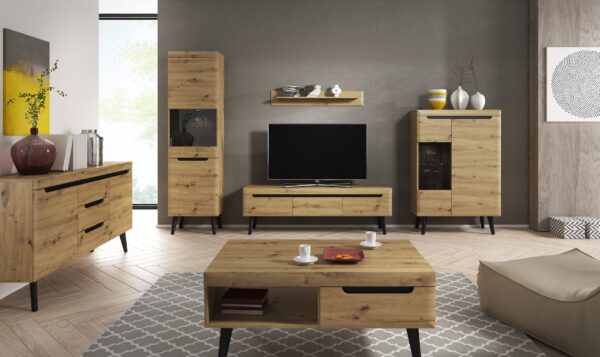 TV staliukas ORDI 2S - Image 2