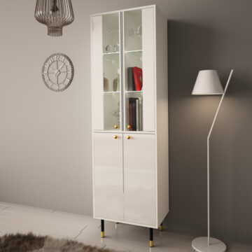 Vitrina Krystal 200 su LED