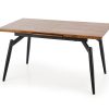 Išskleidžiamas valgomojo stalas CAMBELL 140 cm