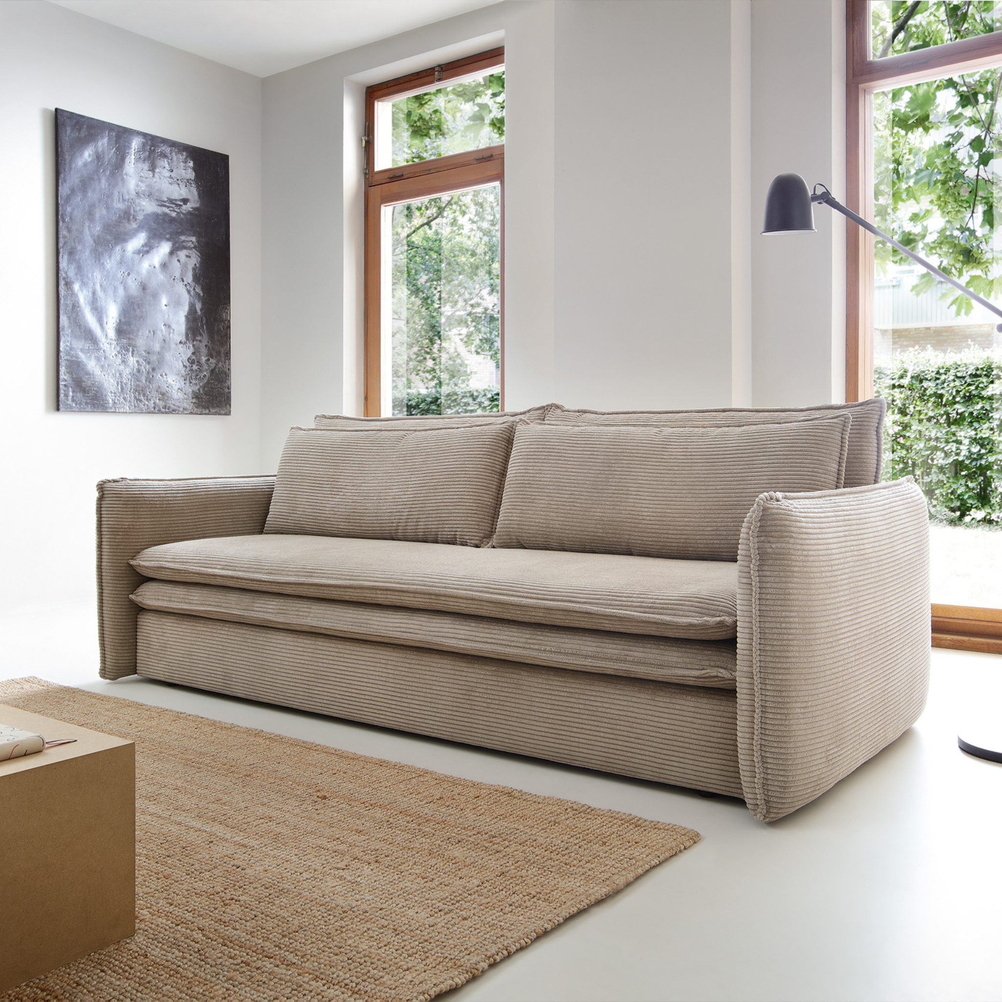 Sofa-lova Tillia Slim