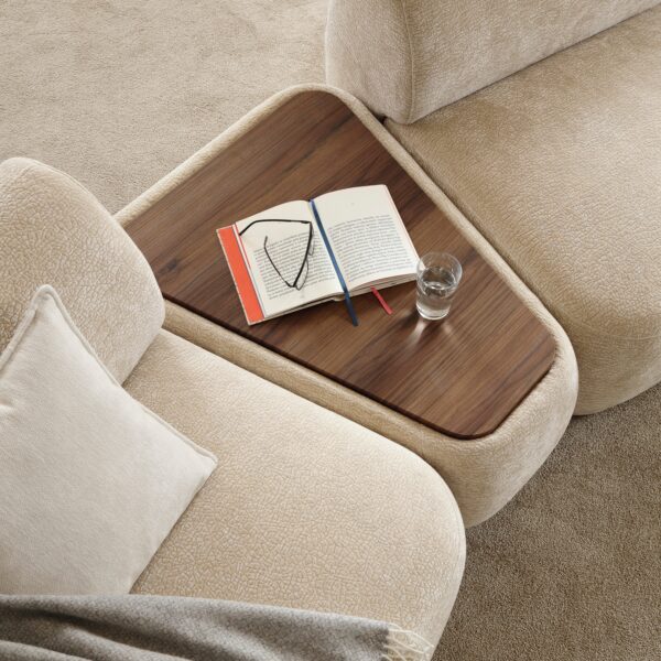 Modulinė sofa NELLA+ staliukas - Image 2
