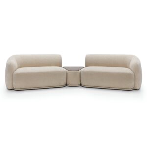 Modulinė sofa NELLA+ staliukas