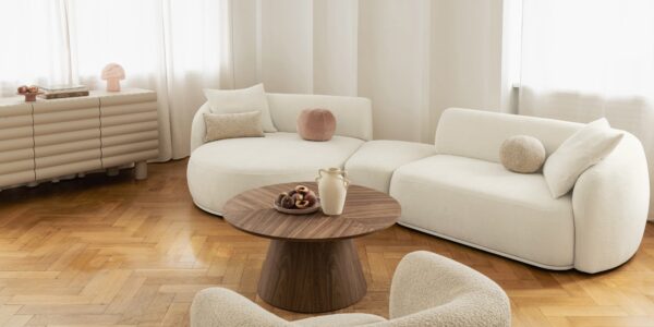 Modulinis minkštas kampas NELLA +staliukas - Image 6