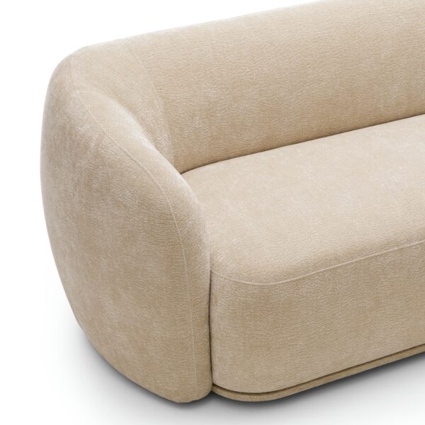 Modulinė sofa NELLA+ staliukas - Image 3