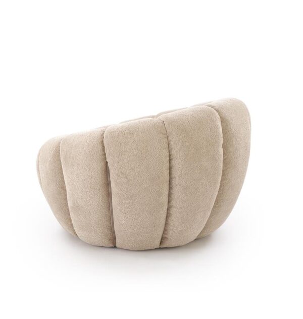 Fotelis GASPI BEIGE - Image 5