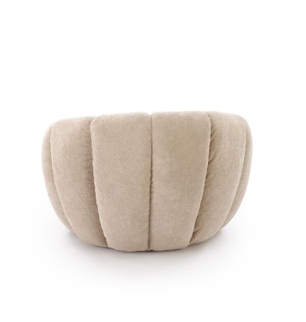 Fotelis GASPI BEIGE - Image 8