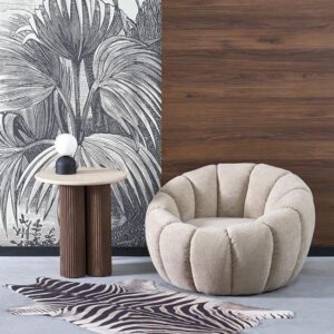 Fotelis GASPI BEIGE