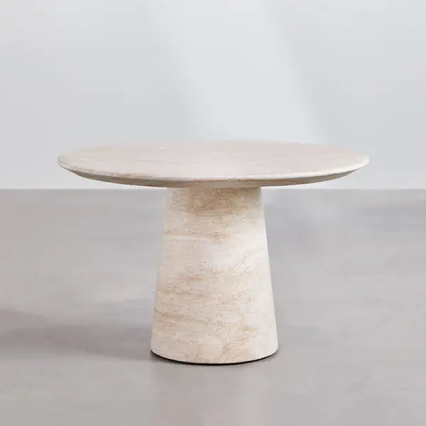 Apvalus valgomojo stalas NAPOLI Ø120 cm