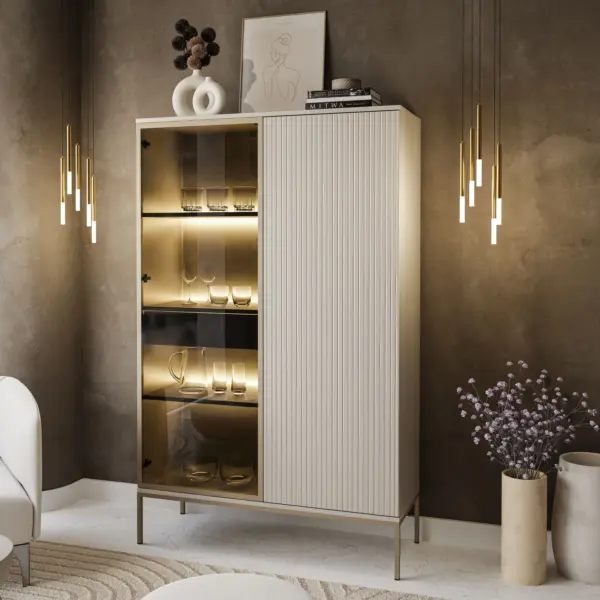 Vitrina SETO WTSZ104 cashmere