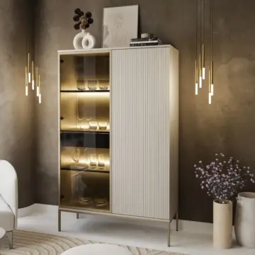 Vitrina SETO WTSZ104 cashmere