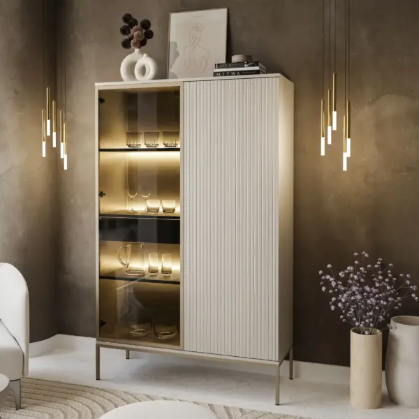 Vitrina SETO WTSZ104 cashmere