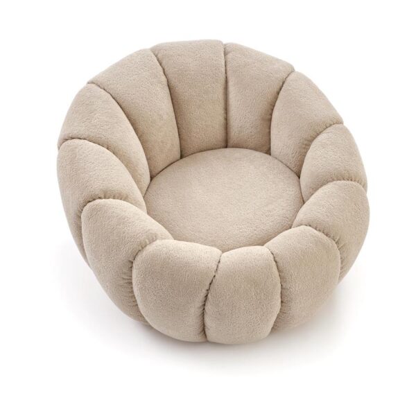 Fotelis GASPI BEIGE - Image 2