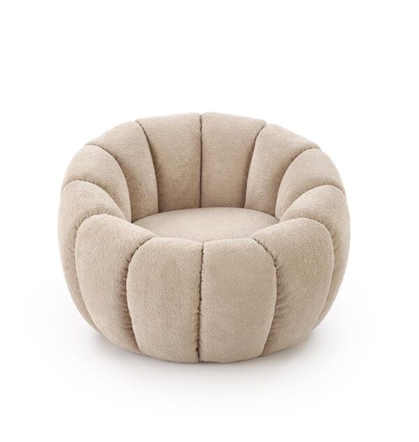Fotelis GASPI BEIGE - Image 10