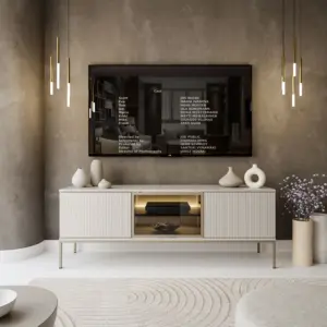 TV staliukas SETO RTV154 cashmere
