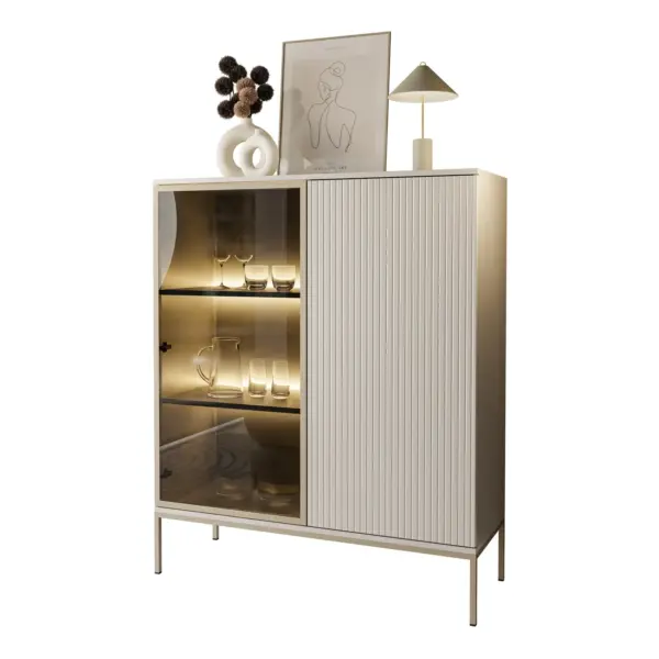 Vitrina SETO WT104 cashmere - Image 5