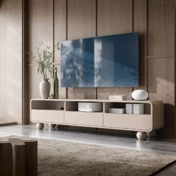 TV spintelė ALBI