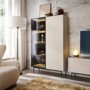 Vitrina PORTO WTSZ107