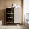 Vitrina PORTO WT107