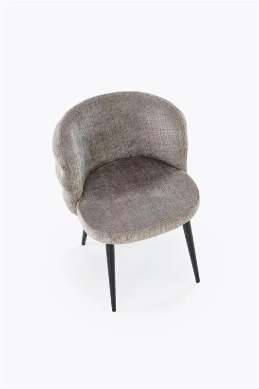 Kėdė Fauston, pilkos spalvos - Image 6