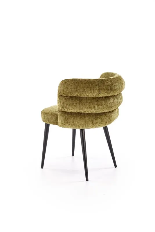 Kėdė Fauston, samanų spalvos - Image 3