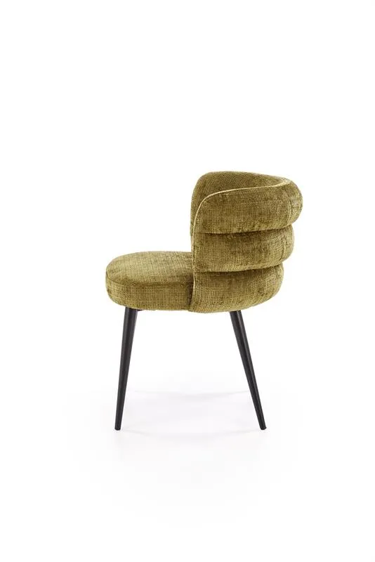 Kėdė Fauston, samanų spalvos - Image 2