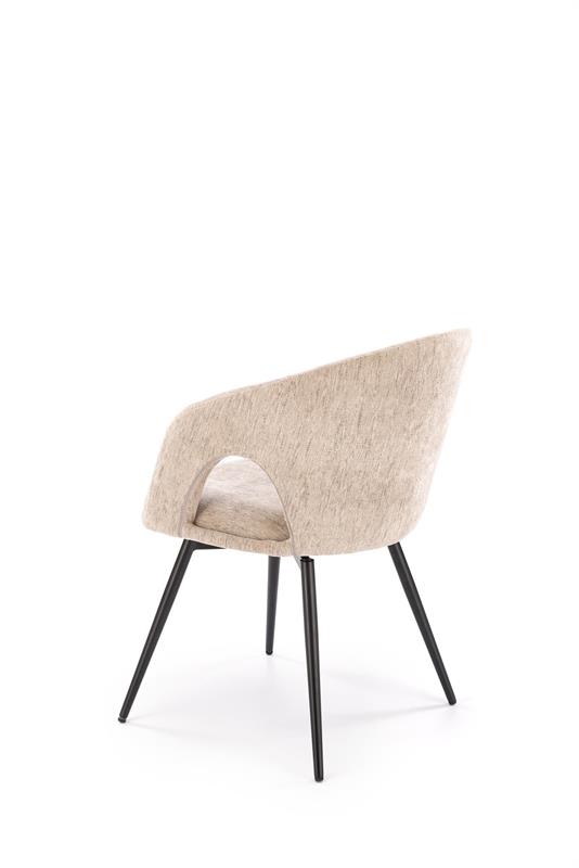 Sukamoji kėdė Velar, smėlio spalvos - Image 5