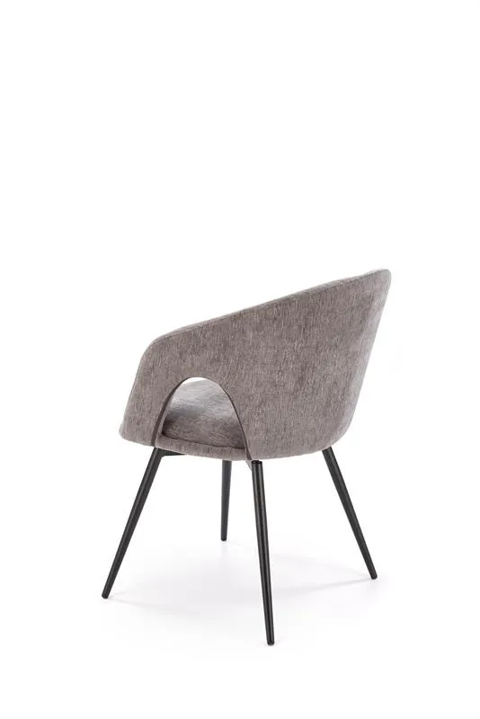 Sukamoji kėdė Velar, pilkos spalvos - Image 4