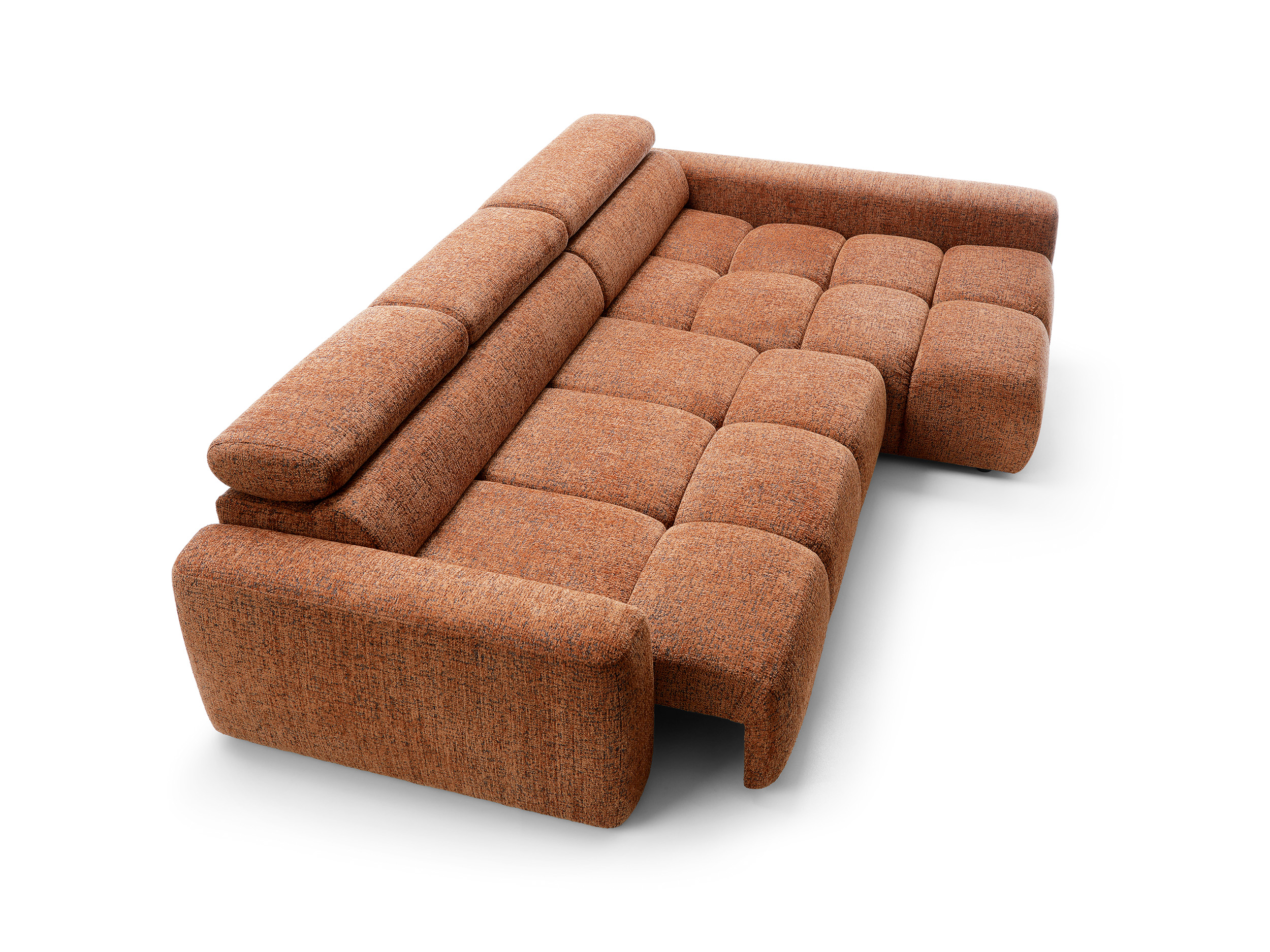 Minkštas kampas CONTI II (300) - Image 3